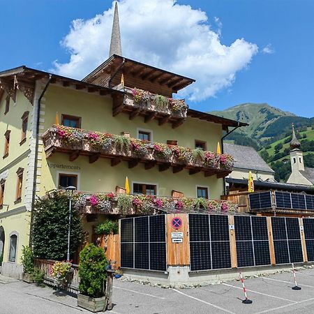 Hotel Haus Groder Rauris Exterior foto