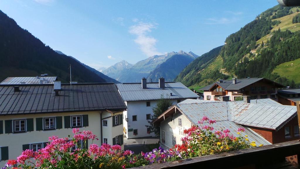Hotel Haus Groder Rauris Habitación foto