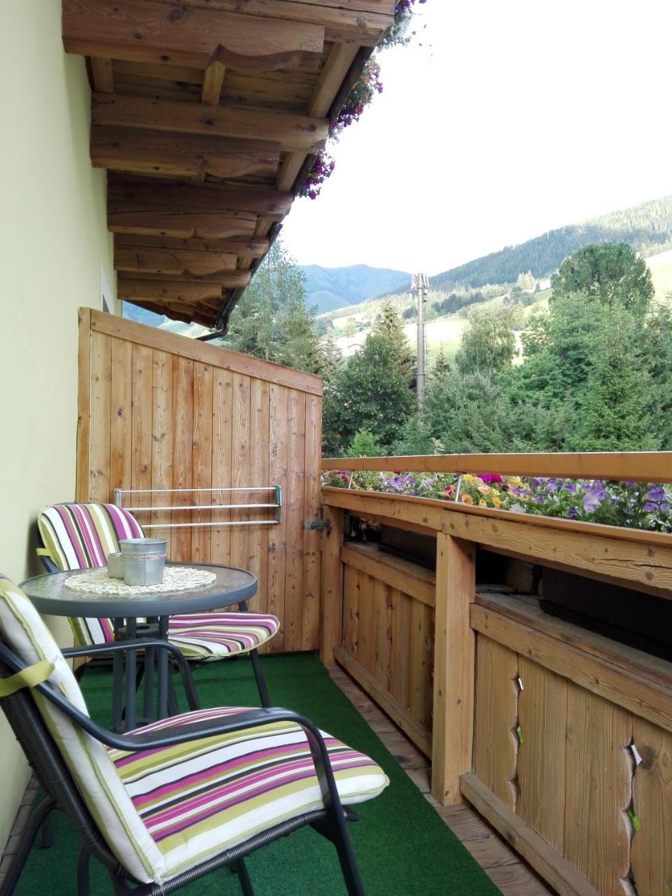 Hotel Haus Groder Rauris Exterior foto
